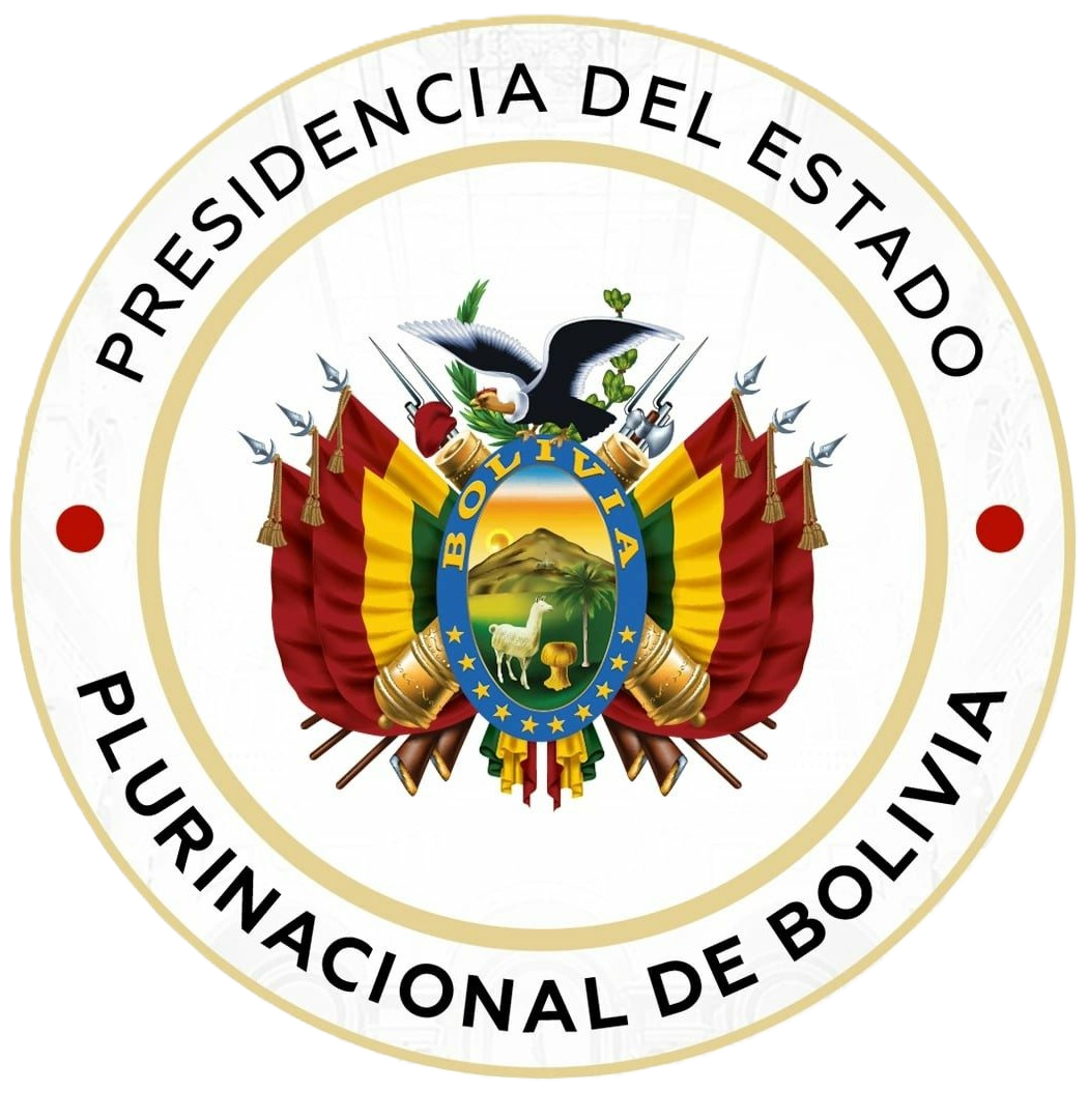 Presidencia del Estado Plurinacional de Bolivia